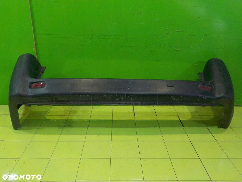 CITROEN JUMPY II LIFT 1.6 HDI 09r zderzak tyl - 11