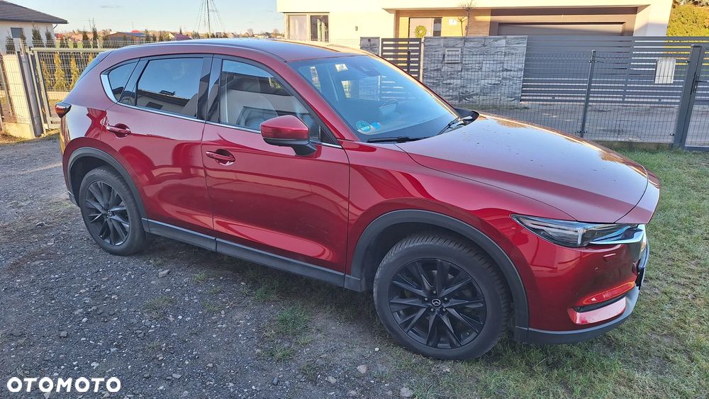 Mazda CX-5 - 6