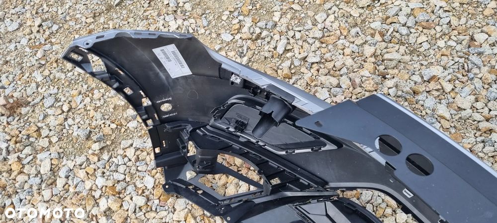 VW Tiguan II CROSS 5NA 2015- zderzak przód oryginał ME086 - 12