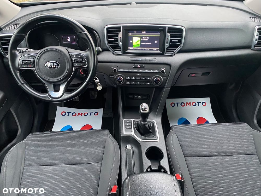 Kia Sportage 1.6 GDI 2WD Attract - 7