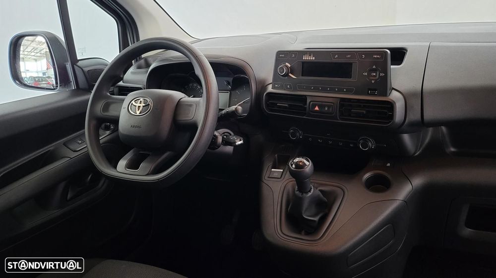 Toyota Proace City  1.5D L1 Comfort 3 Lug - 7