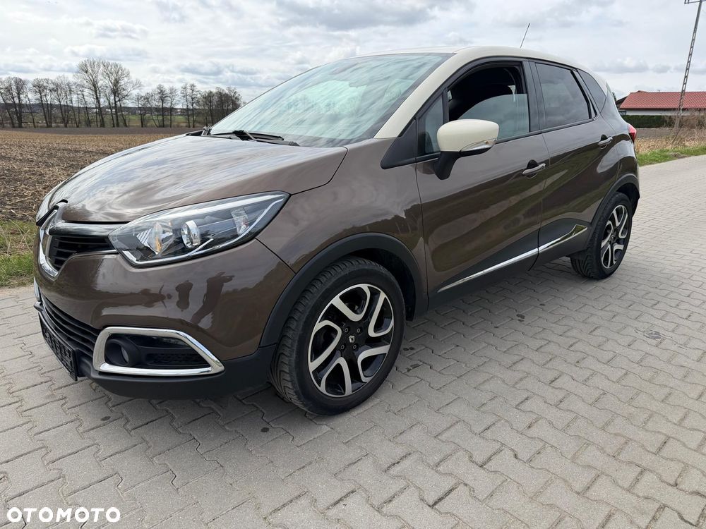 Renault Captur ENERGY dCi 90 Start&Stop Experience - 3