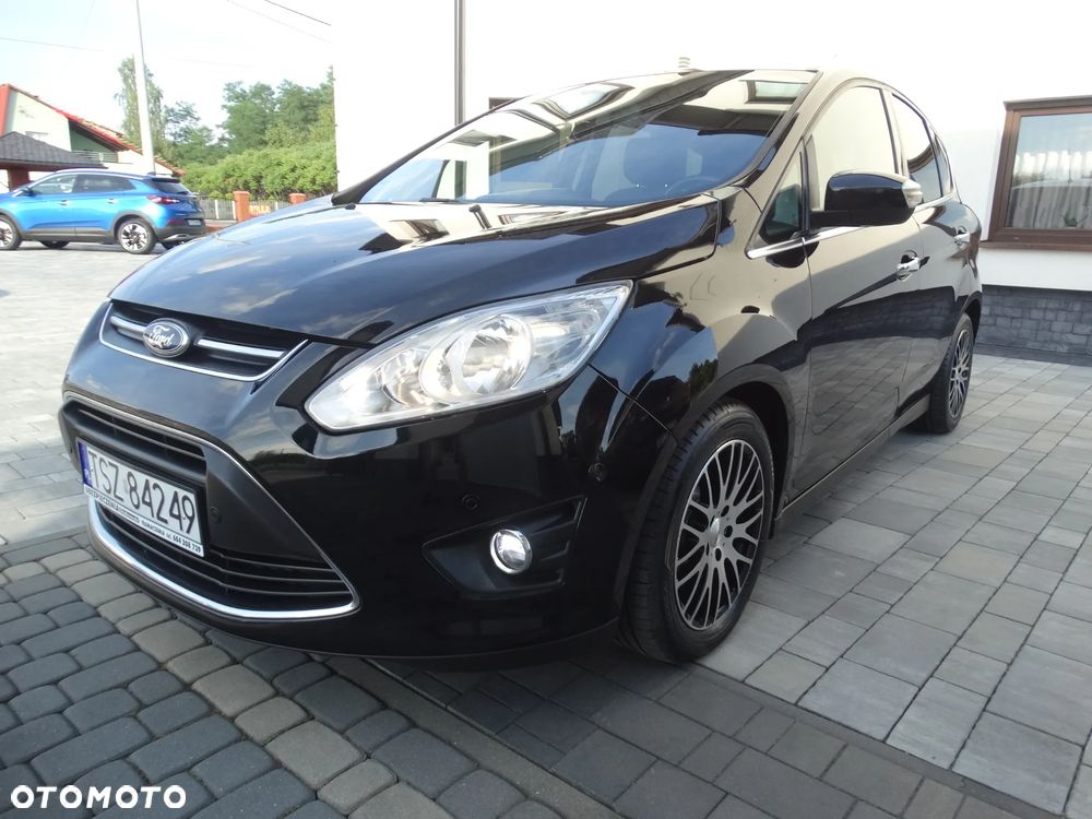 Ford C-MAX 1.6 EcoBoost Start-Stop-System Business Edition - 7