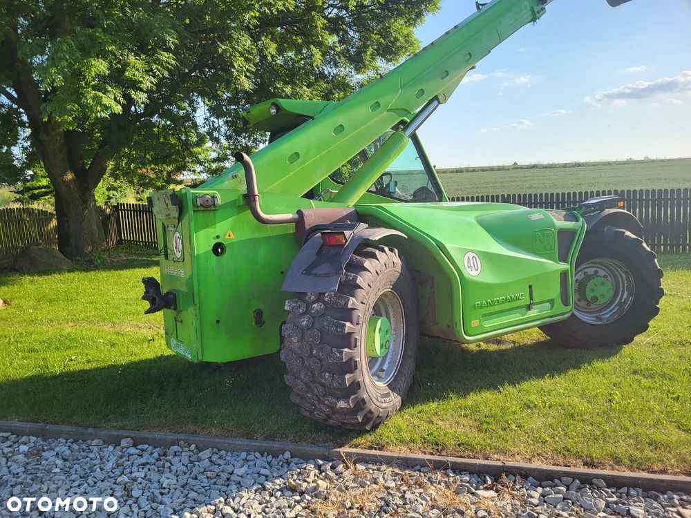 Merlo P55.9CS - 4