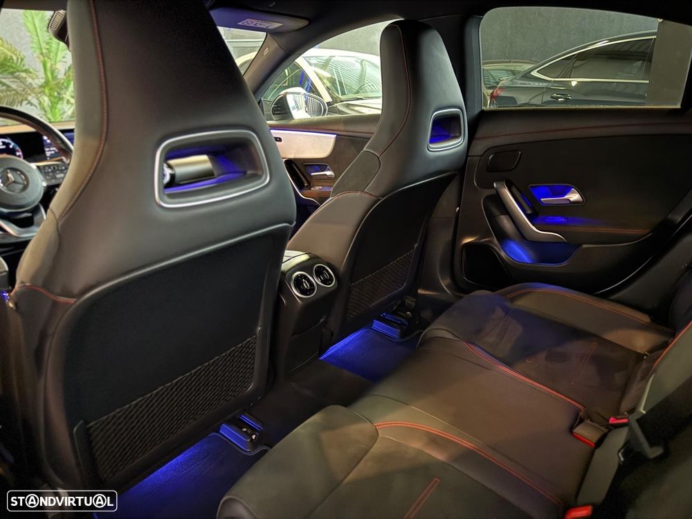 Mercedes-Benz CLA 180 d AMG Line Aut. - 28