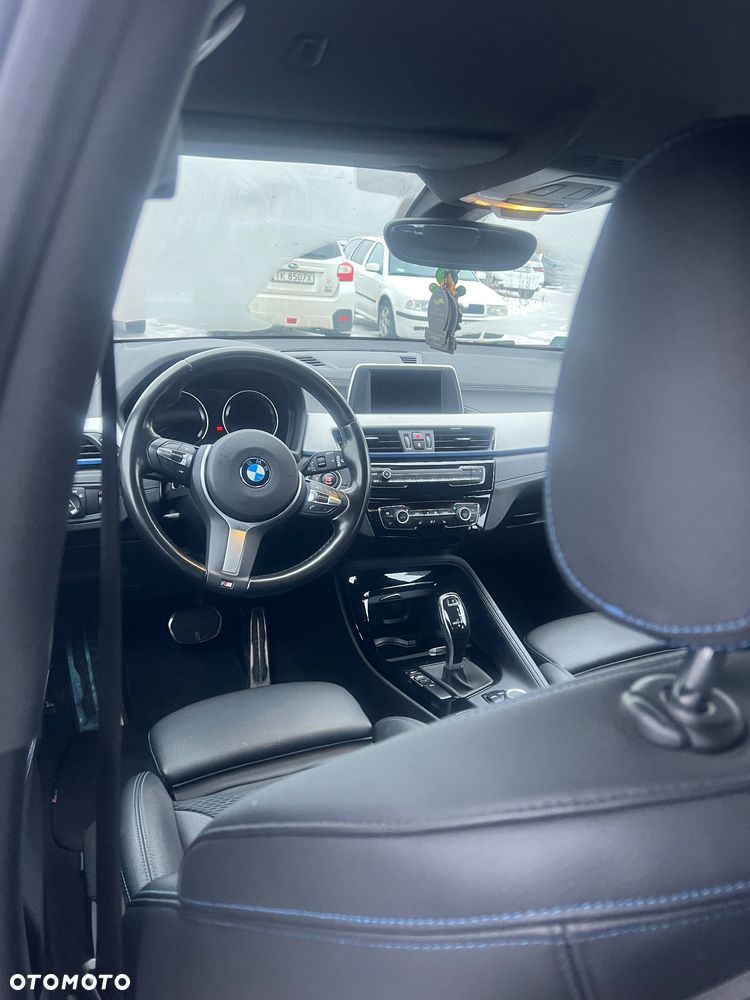 BMW X2 sDrive18i M Sport - 7