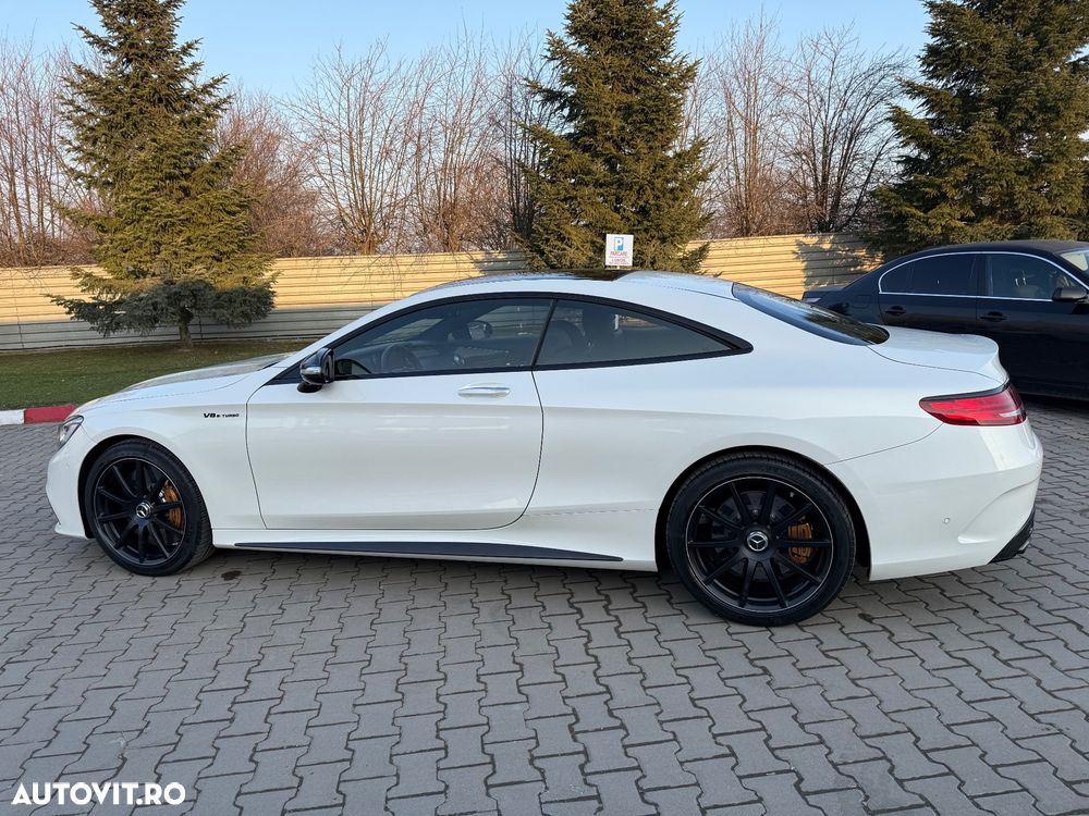 Mercedes-Benz S 63 AMG - 4