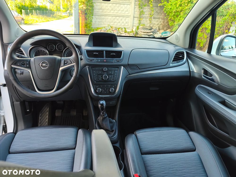 Opel Mokka 1.4 Turbo ecoFLEX Start/Stop Color Edition - 16