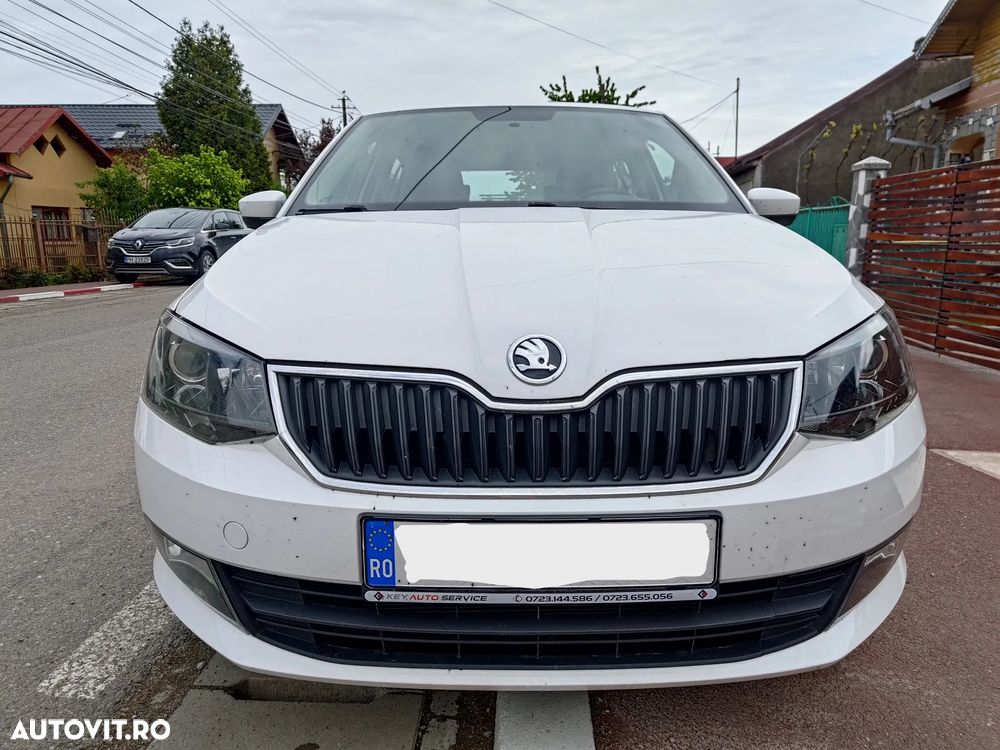 Skoda Fabia 1.4 TDI Ambition - 5