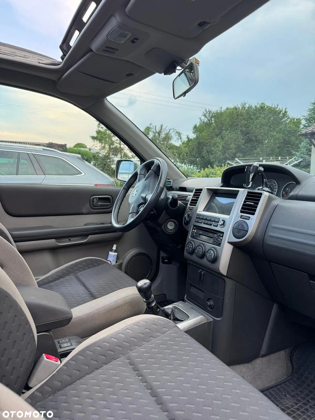 Nissan X-Trail - 9