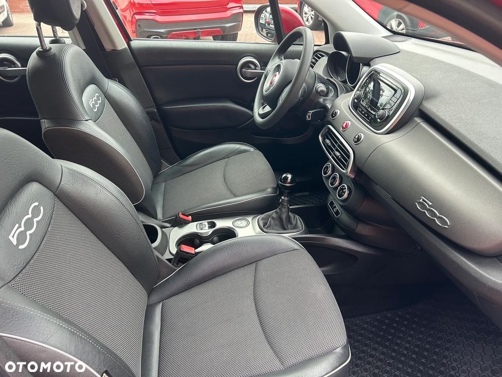 Fiat 500X 1.6 E-Torq Cross - 26