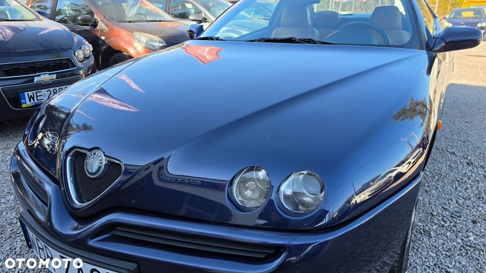 Alfa Romeo GTV 2.0 16v TSpark L - 35