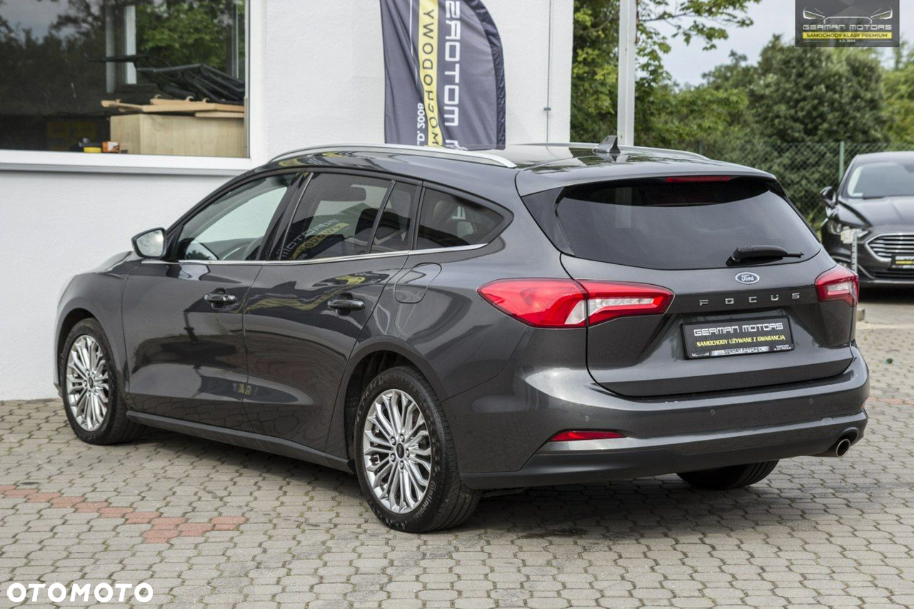 Ford Focus 1.5 EcoBoost Titanium X - 15