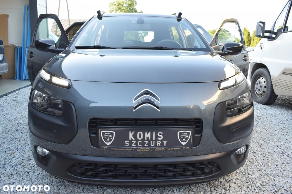 Citroën C4 Cactus Pure Tech 110 Stop&Start Rip Curl - 15