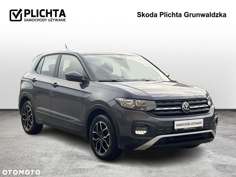 Volkswagen T-Cross 1.0 TSI Life - 7