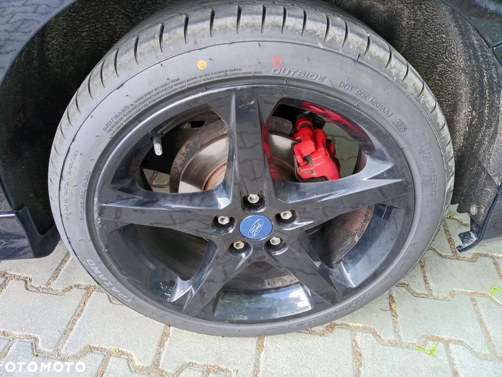 Ford Focus 2.0 TDCi ST-Line Red ASS - 27