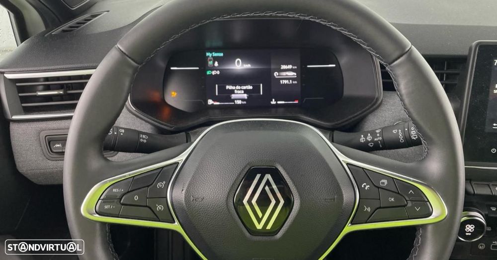 Renault Clio 1.0 TCe Techno - 9