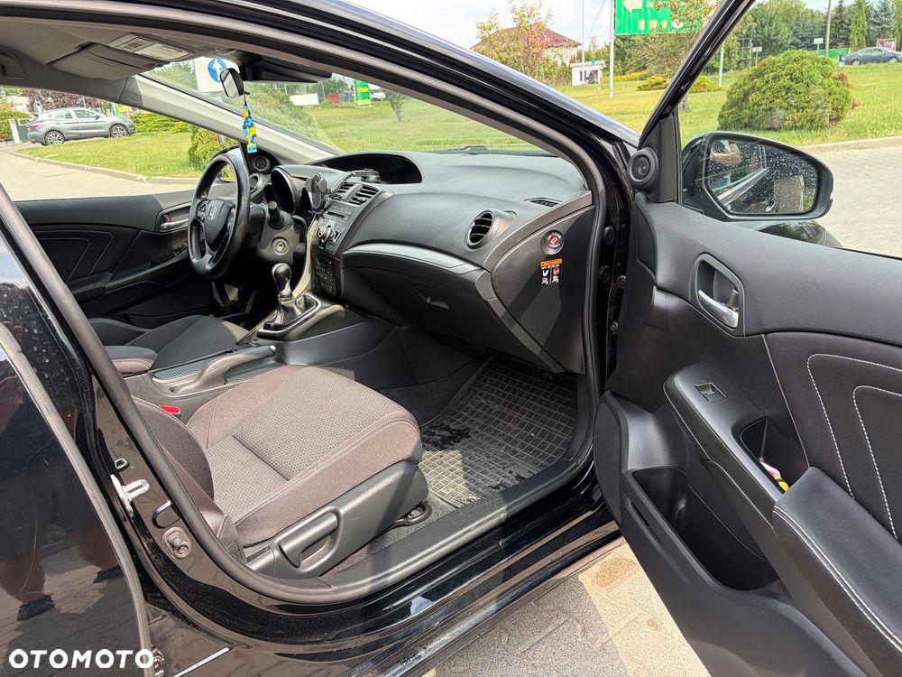 Honda Civic 1.8 Comfort - 12