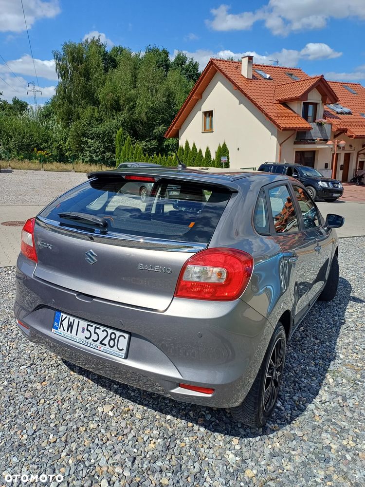 Suzuki Baleno 1.2 Elegance - 3