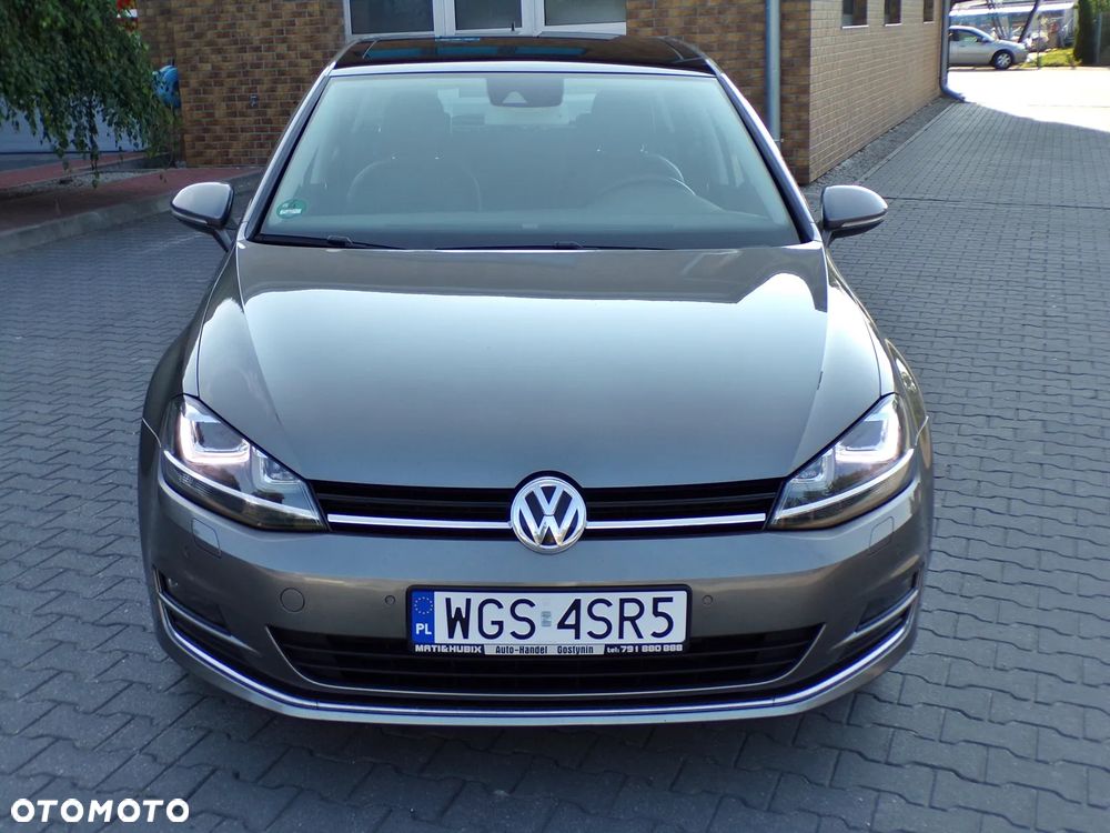 Volkswagen Golf 2.0 TDI SCR Highline - 5
