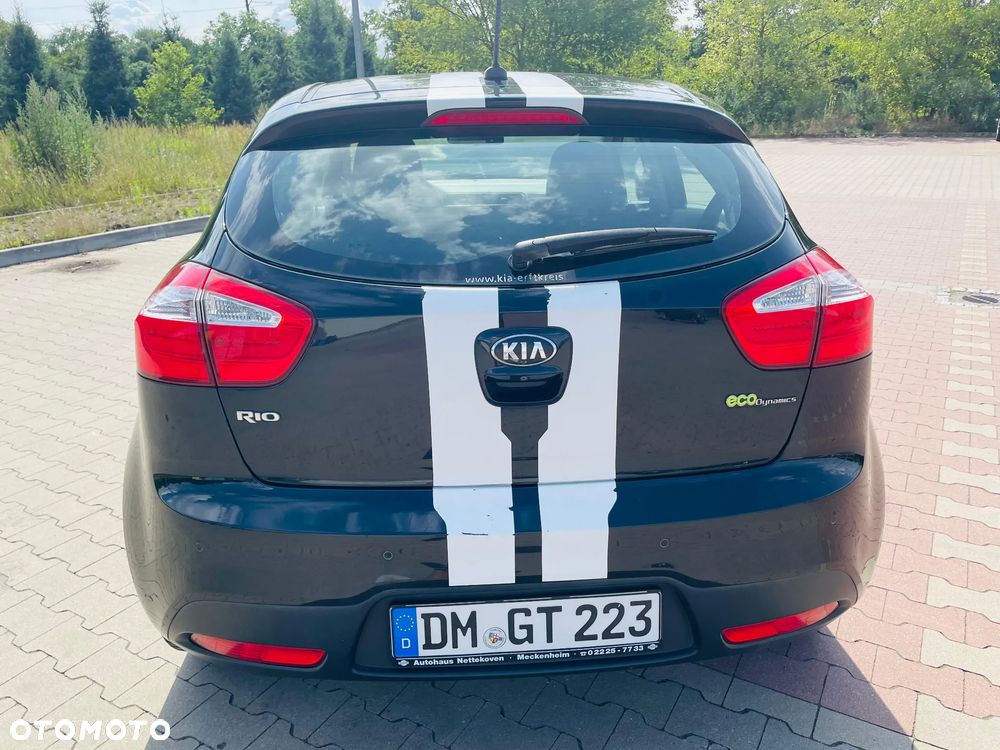 Kia Rio 1.2 Spirit - 4