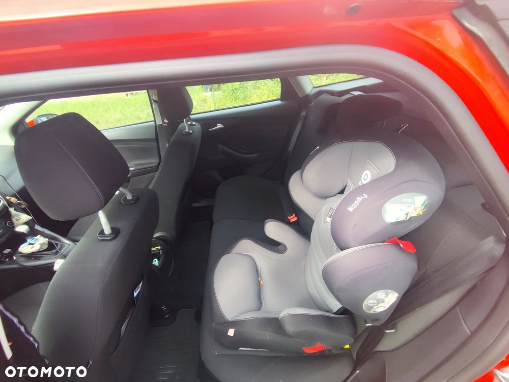 Ford Focus 1.5 TDCi Trend - 8