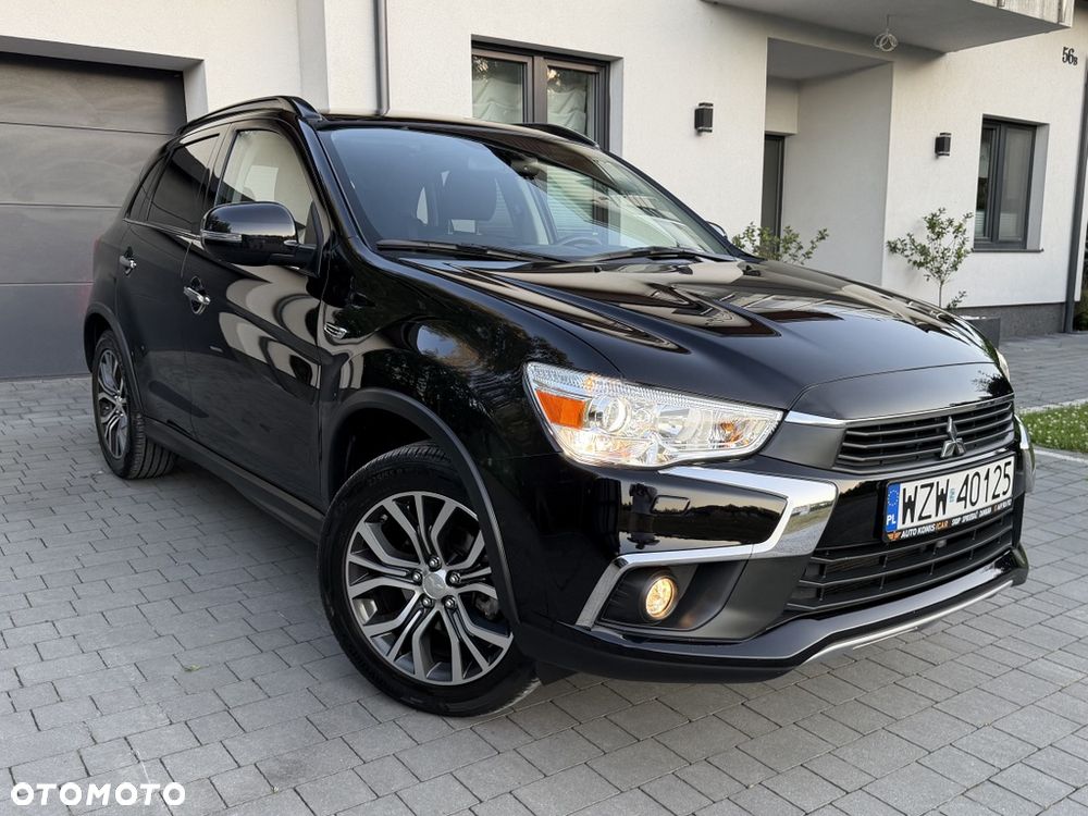 Mitsubishi ASX 1.6 ClearTec 2WD Diamant Edition+ - 3