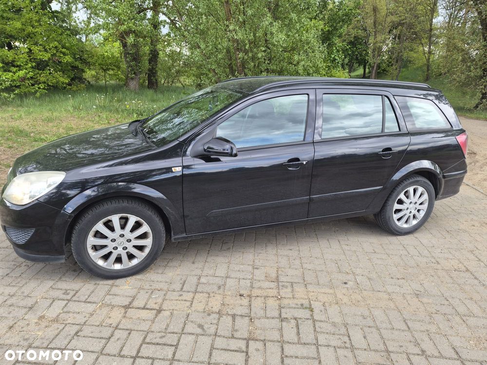 Opel Astra 1.9 CDTI - 3