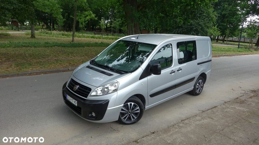 Fiat SCUDO - 1