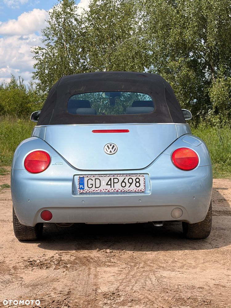 Volkswagen New Beetle 1.9 TDI - 8