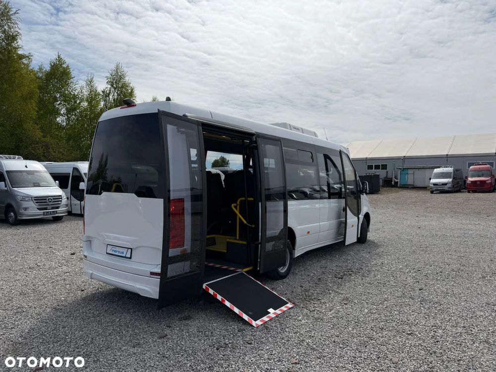 Mercedes-Benz Sprinter CITY - 11