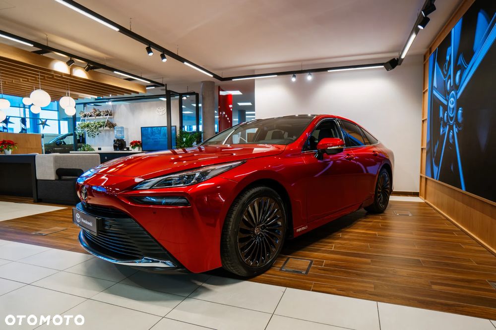 Toyota Mirai Executive - 2