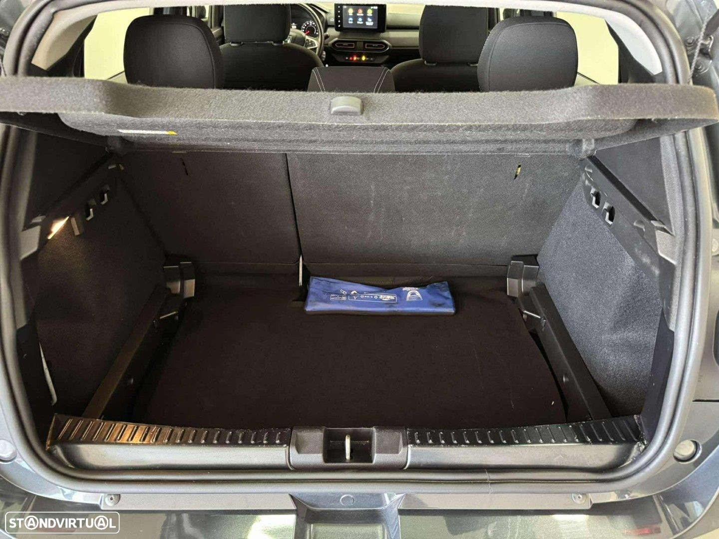 Dacia Sandero 1.0 TCe Stepway Comfort - 22