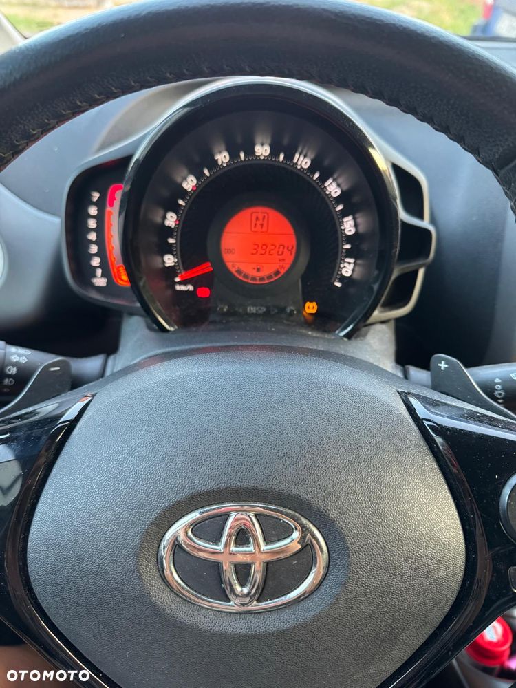 Toyota Aygo - 9