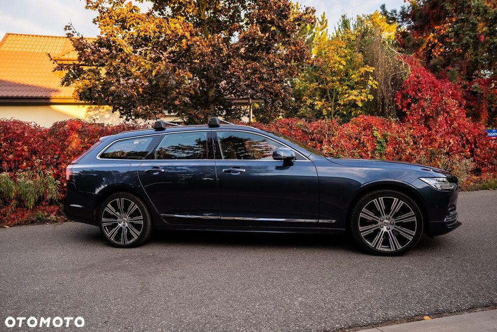 Volvo V90 - 10