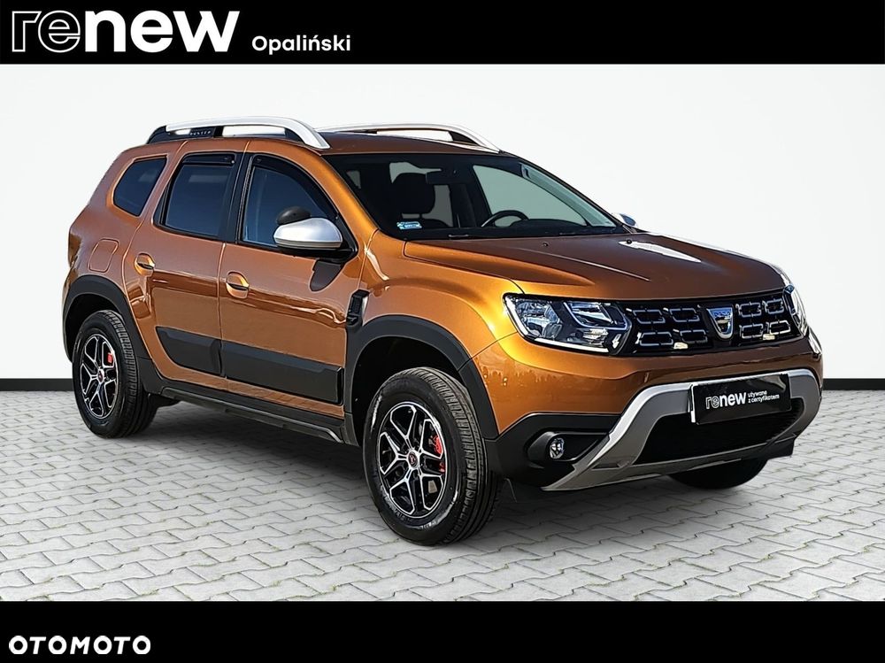 Dacia Duster 1.0 TCe Comfort - 4