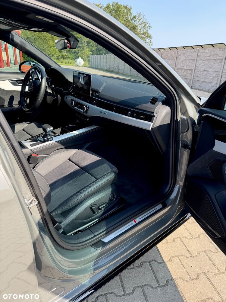 Audi A4 Limousine 45 TFSI quattro S tronic - 21