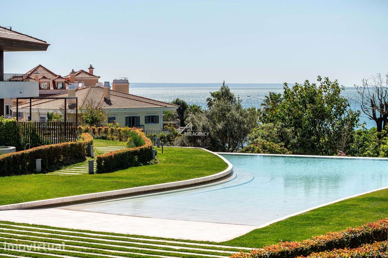 Exclusivo T3 com Piscina Privativa e Vista Mar | Villa Unika, Monte Es - Grande imagem: 2/48