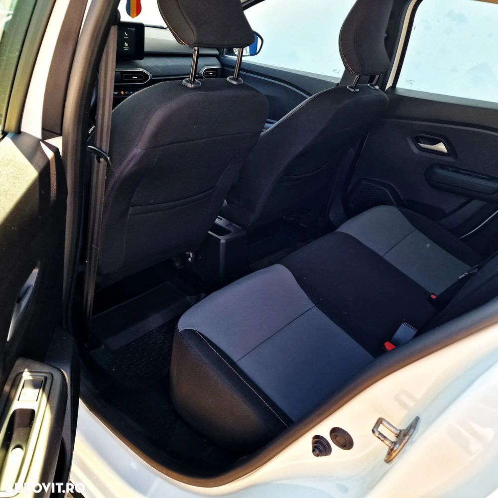 Dacia Sandero TCe 90 MT6 Comfort - 12