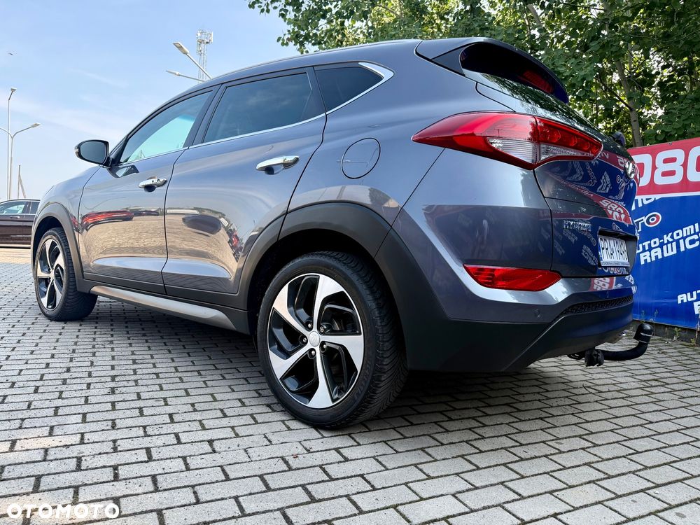 Hyundai Tucson - 31