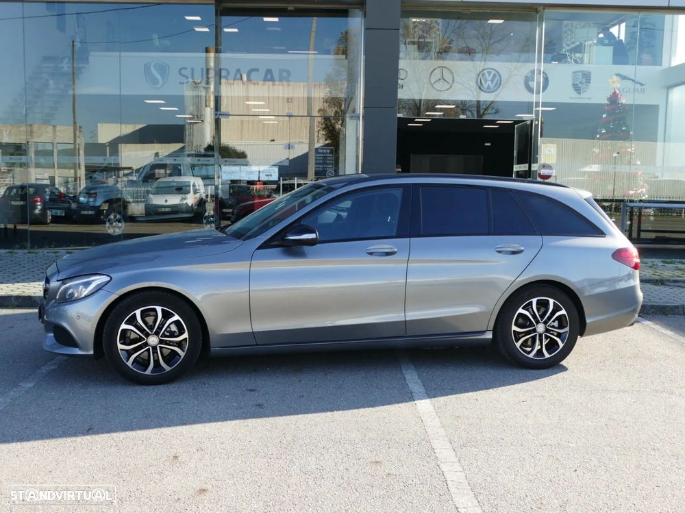 Mercedes-Benz C 220 d Avantgarde Aut. - 16