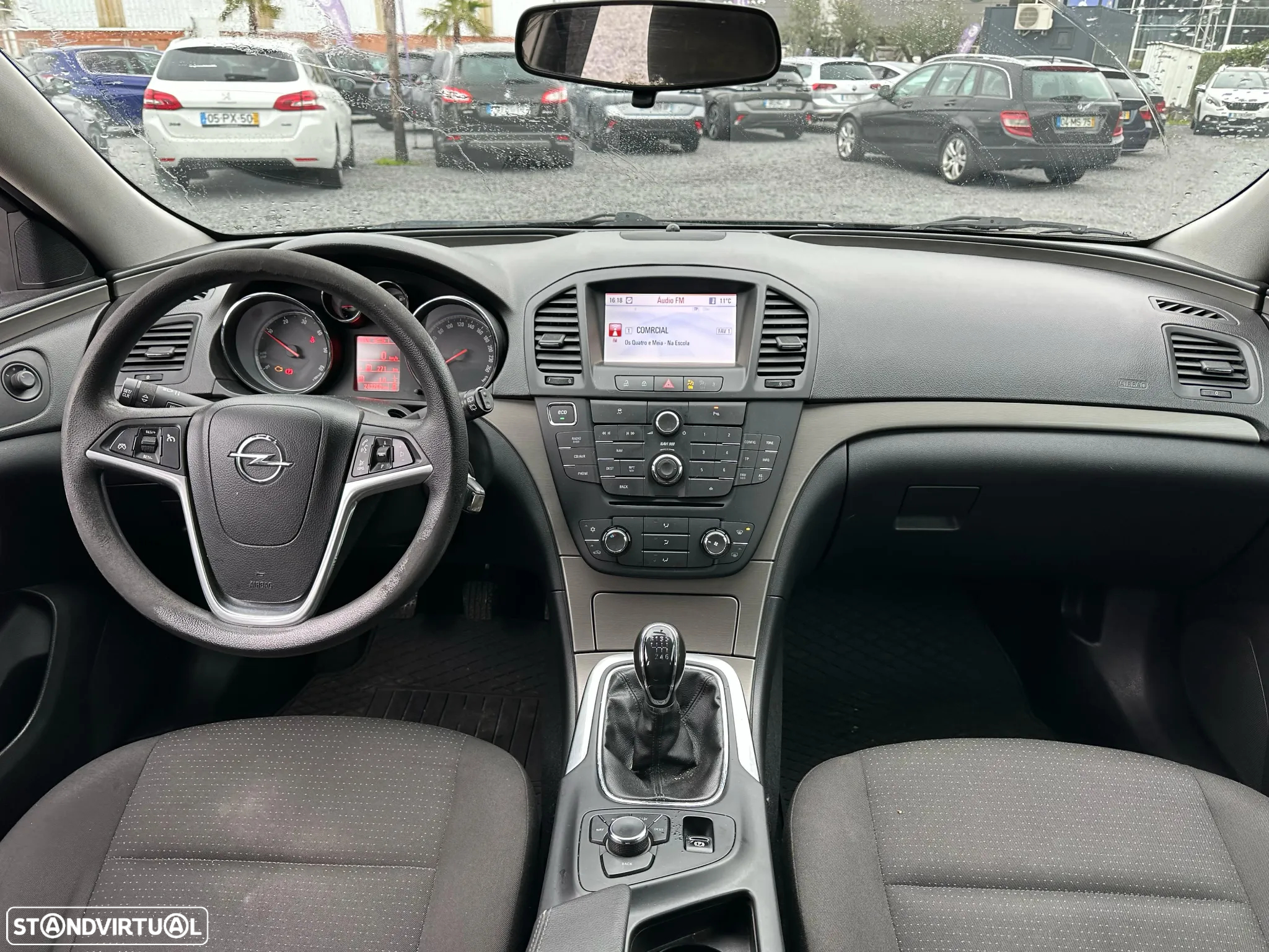 Opel Insignia Sports Tourer 2.0 CDTI ecoFLEX Business Cosmo - 10
