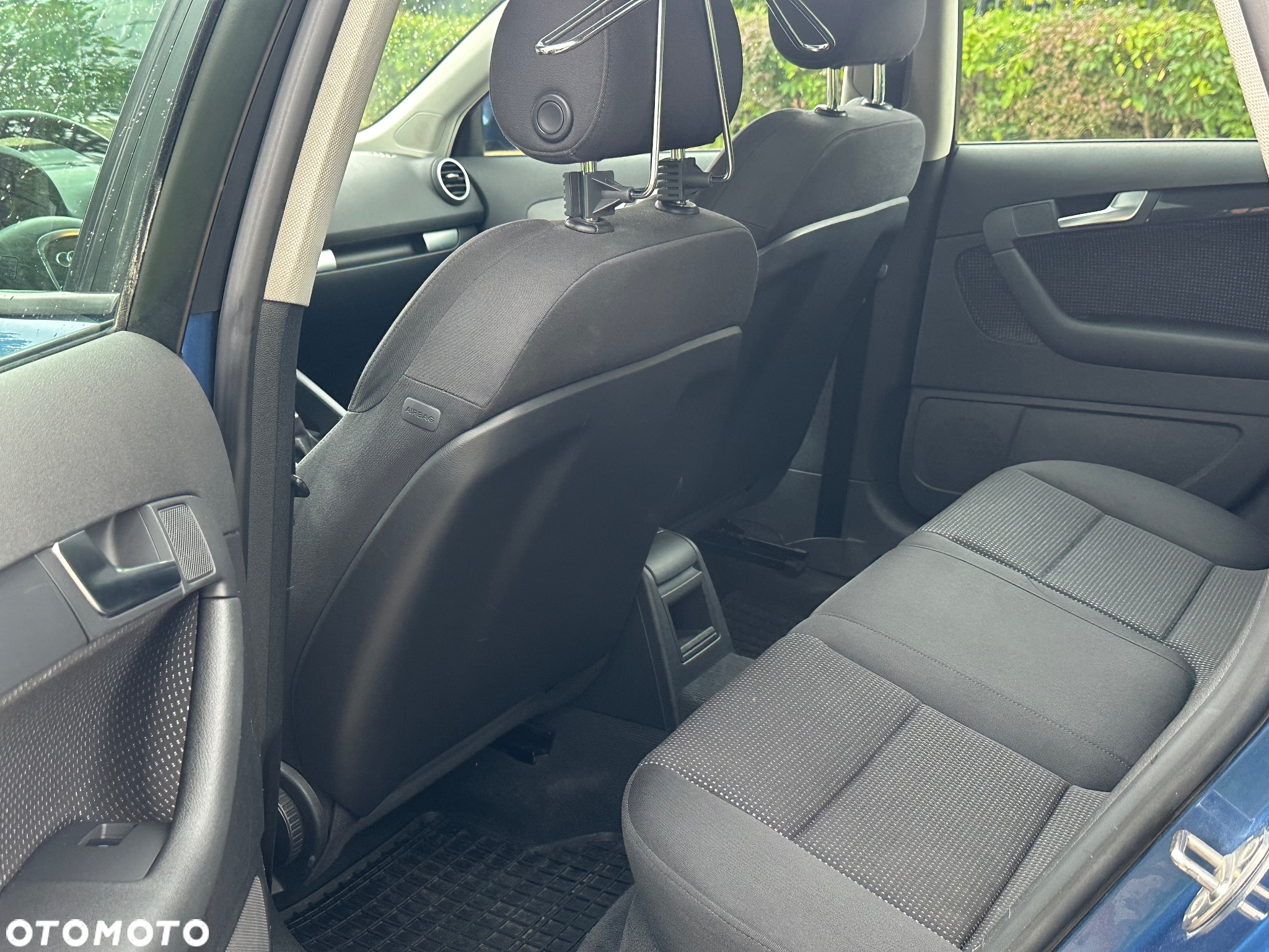 Audi A3 2.0 TDI Sportback Attraction - 13