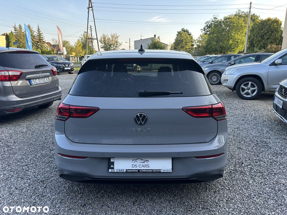 Volkswagen Golf 1.5 TSI EVO United - 10