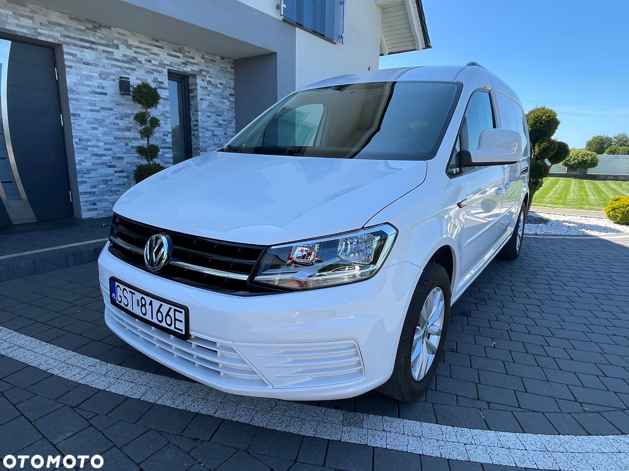 Volkswagen Caddy - 1