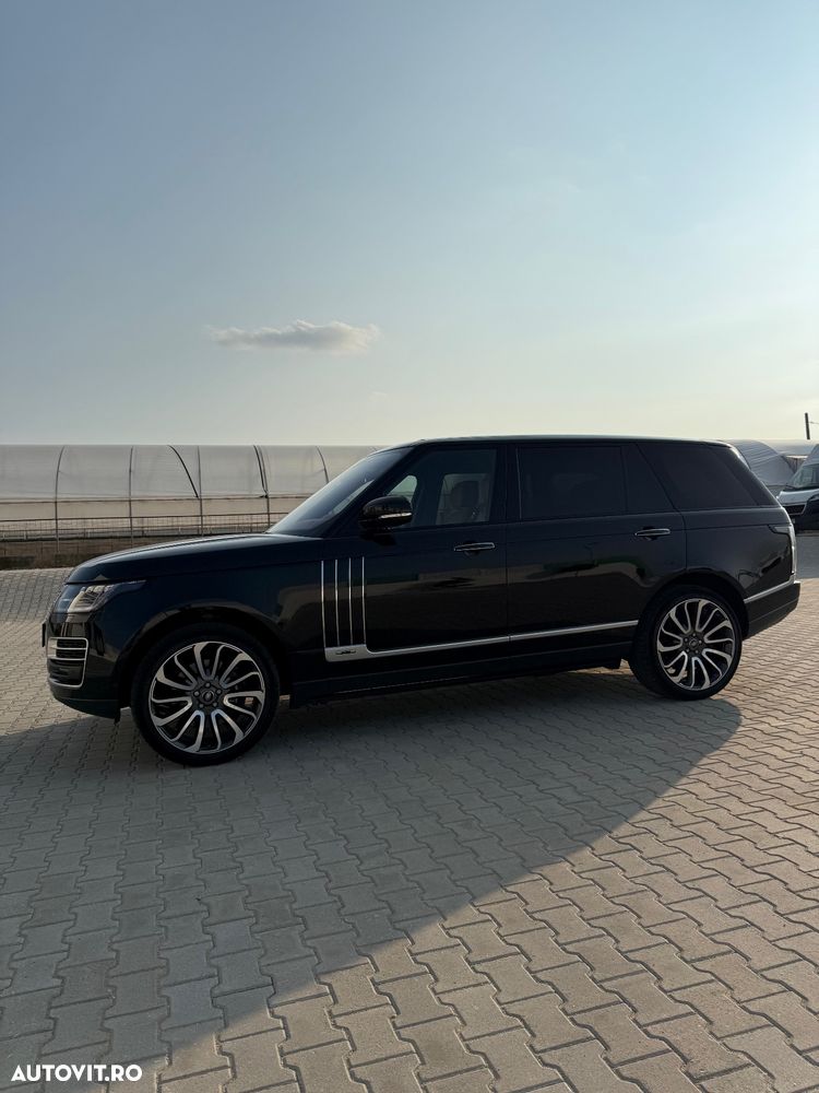 Land Rover Range Rover Vogue - 22