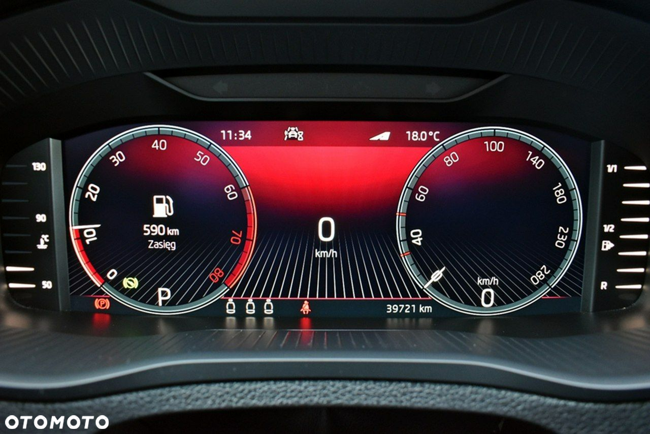 Skoda Karoq 1.5 TSI ACT 4x2 Sportline DSG - 15