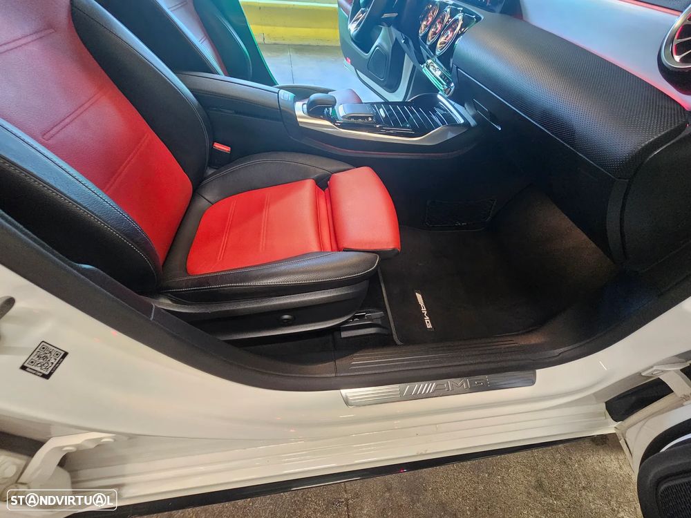 Mercedes-Benz A 45 AMG S 4Matic+ - 12