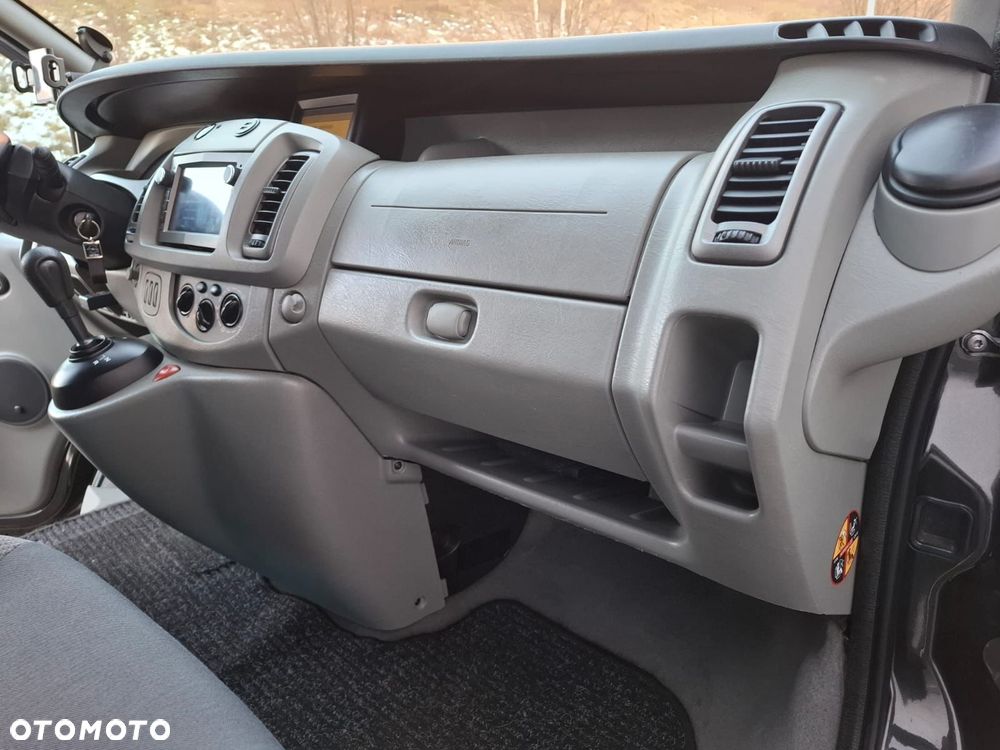 Opel Vivaro L1H1 Easytronic Tour Cosmo - 18