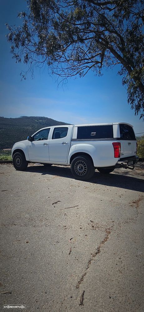 Isuzu D-Max - 2